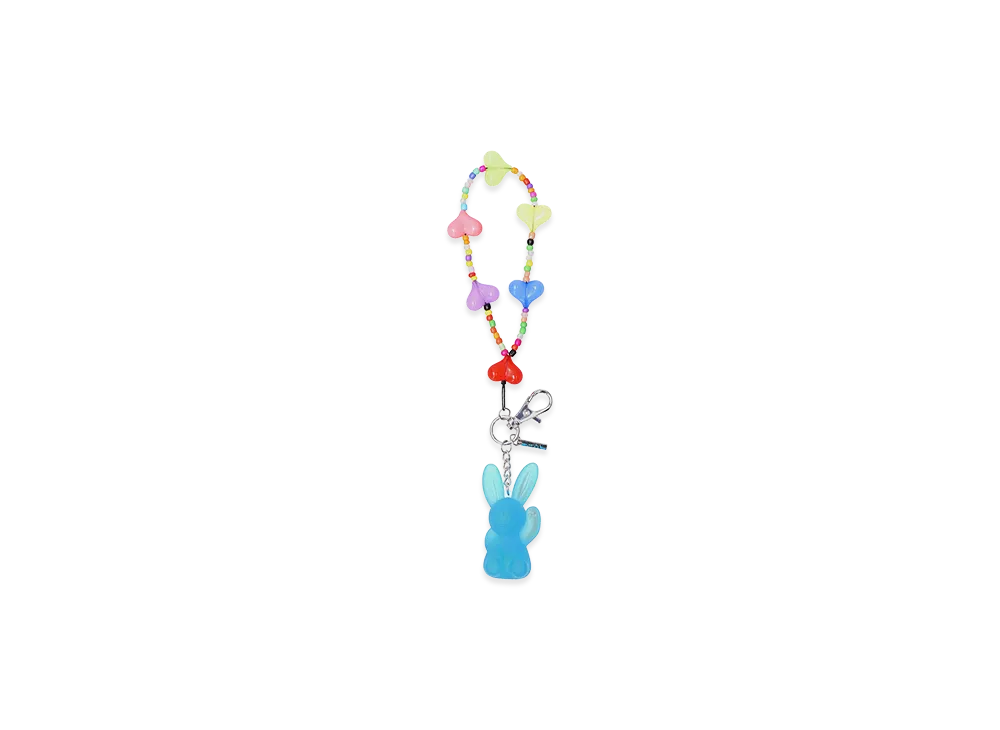 X-Girl Women's Gummy Bunny Strap "Blue"