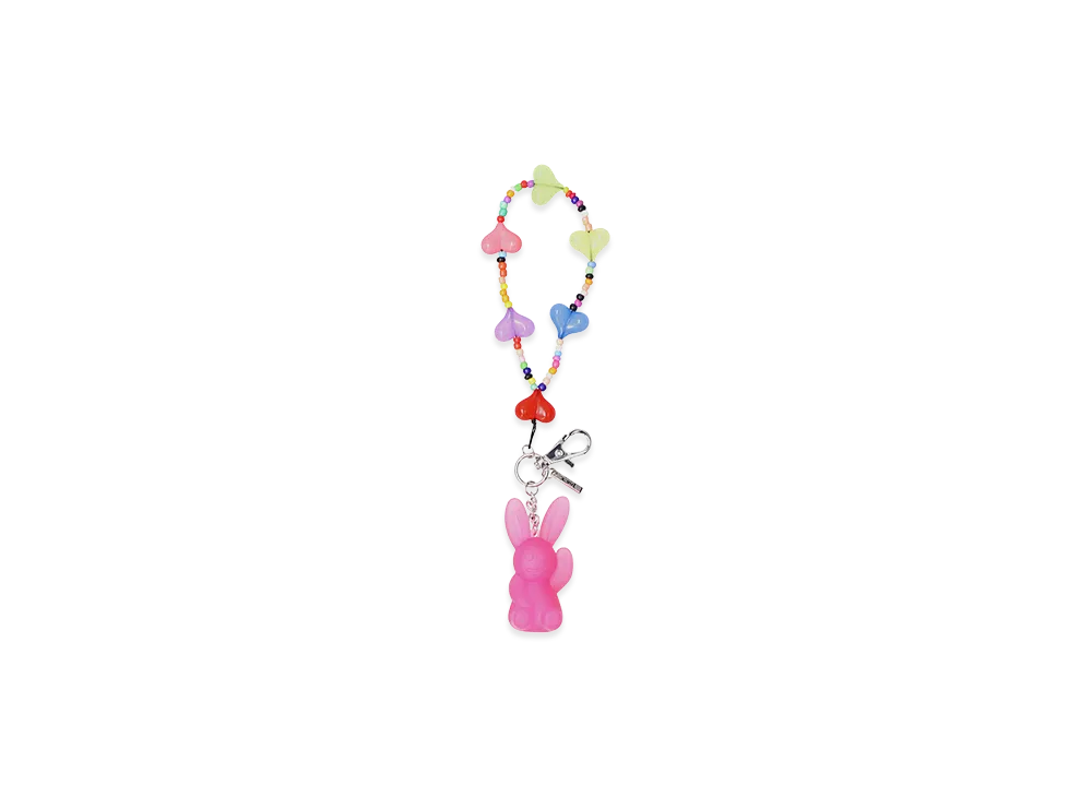 X-Girl Women's Gummy Bunny Strap "Pink"