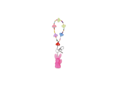 X-Girl Women's Gummy Bunny Strap "Pink"