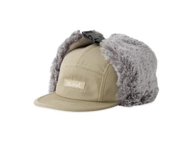 X-Girl Women's Dog Ear Jet Cap "Beige"