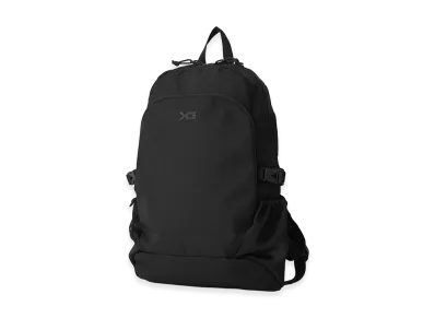 X-Girl Women's Xg Emblem Backpack "Black"