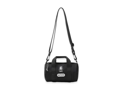 X-Girl x Outdoor Products Women's Roll Boston "Black"
