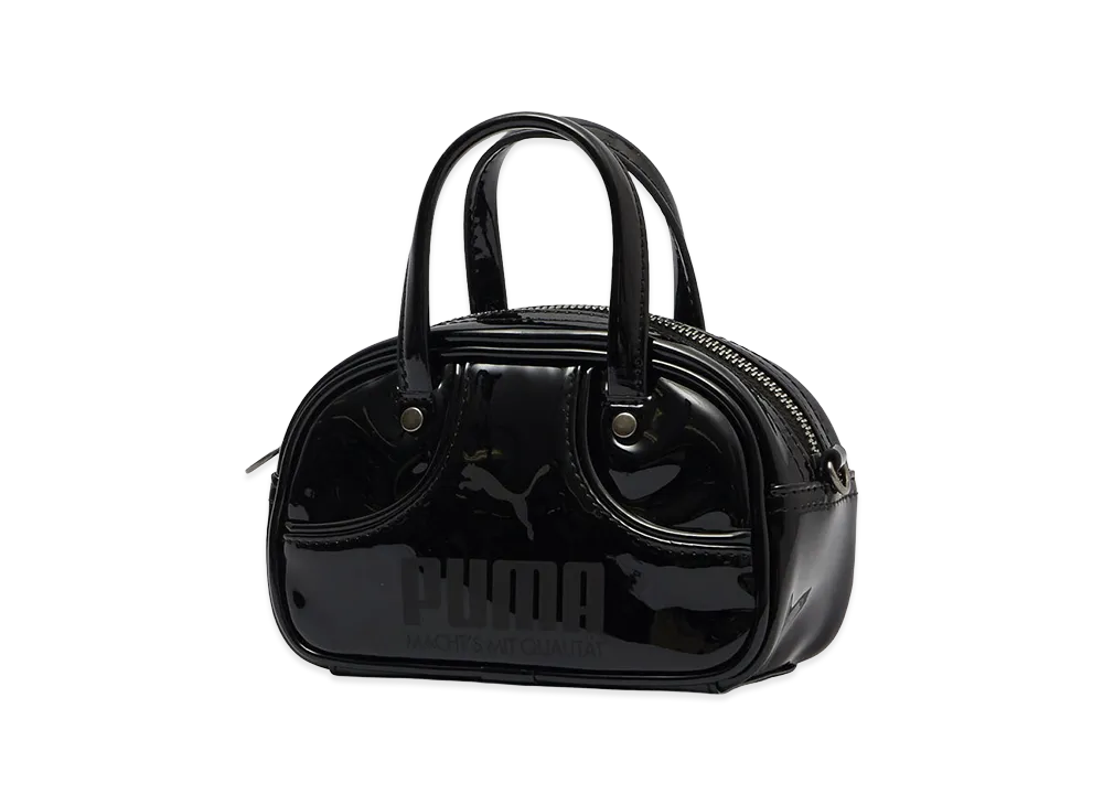 X-Girl Women's Puma 09182402 Micro Grip Bag "Black"