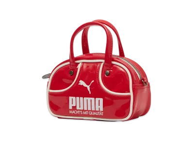 X-Girl Women's Puma 09182403 Micro Grip Bag "Red"