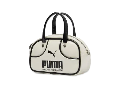 X-Girl Women's Puma 09182408 Micro Grip Bag "White"