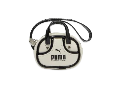 X-Girl Women's Puma 09259801 Grip Bag Key "White"