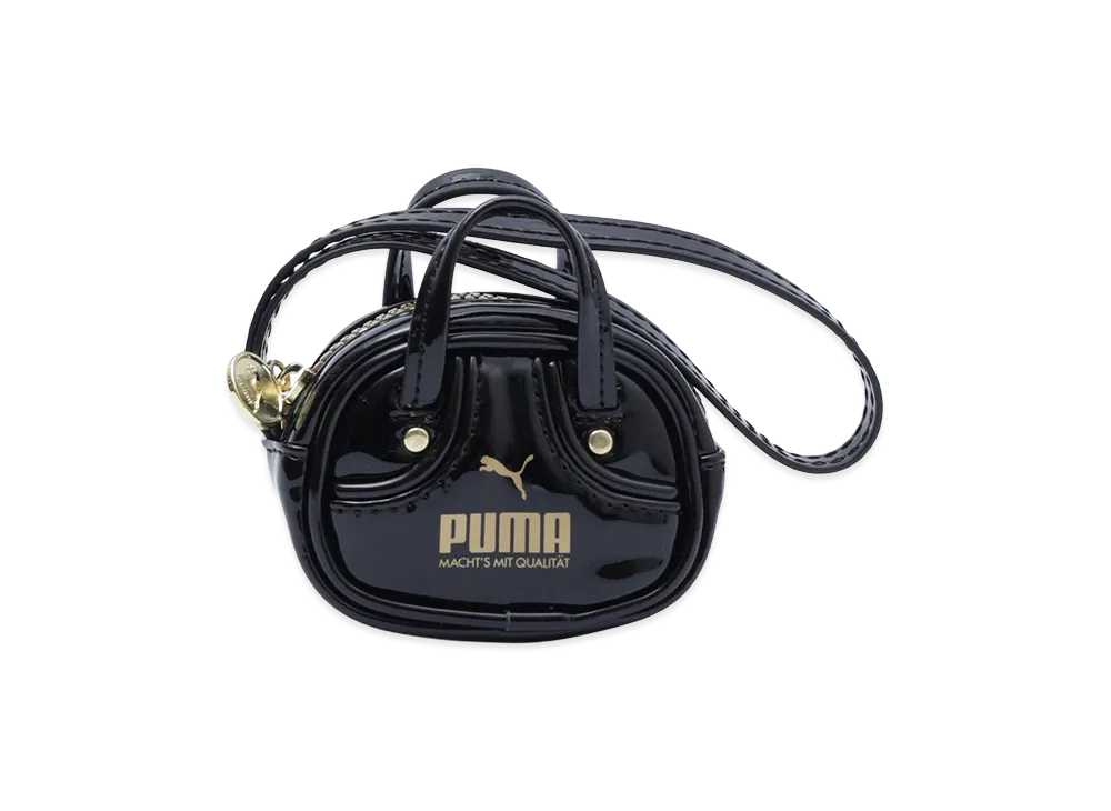 X-Girl Women's Puma 09259805 Grip Bag Key "Black"