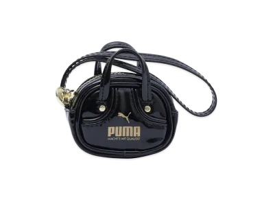 X-Girl Women's Puma 09259805 Grip Bag Key "Black"