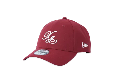 X-Girl Women's x New Era(R) 9Forty Xg Logo Cap "Red"