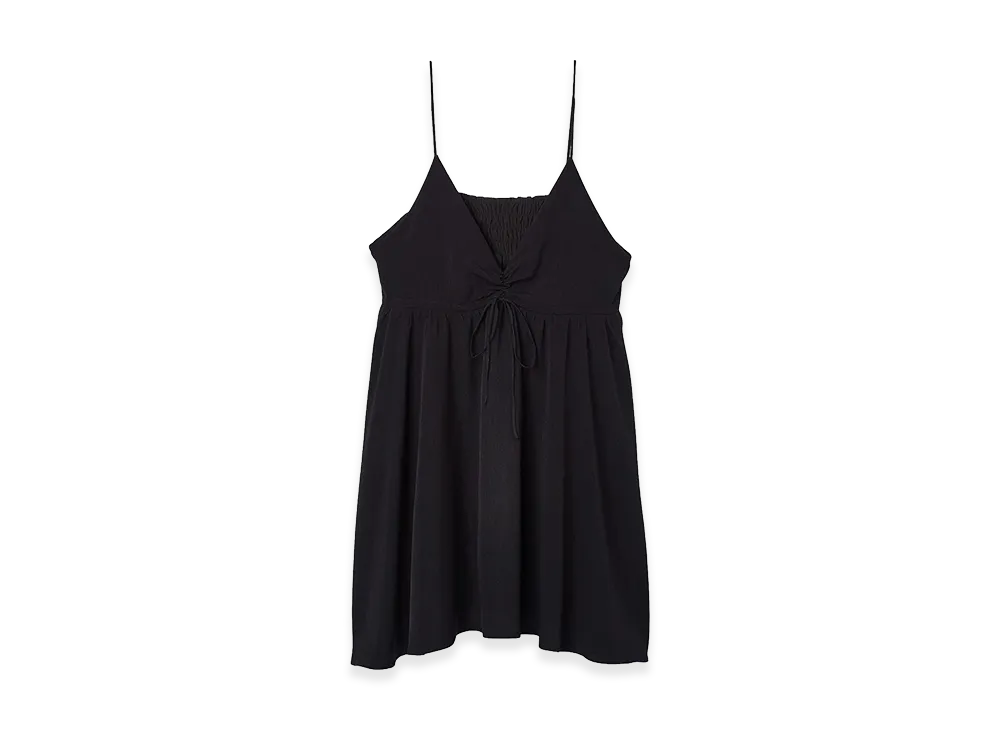 X-Girl Women's Cami Mini Dress "Black"