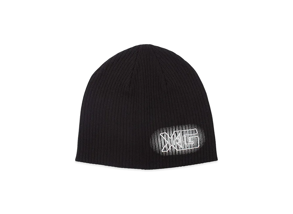 X-Girl Women's Xg Logo Beanie "Black"