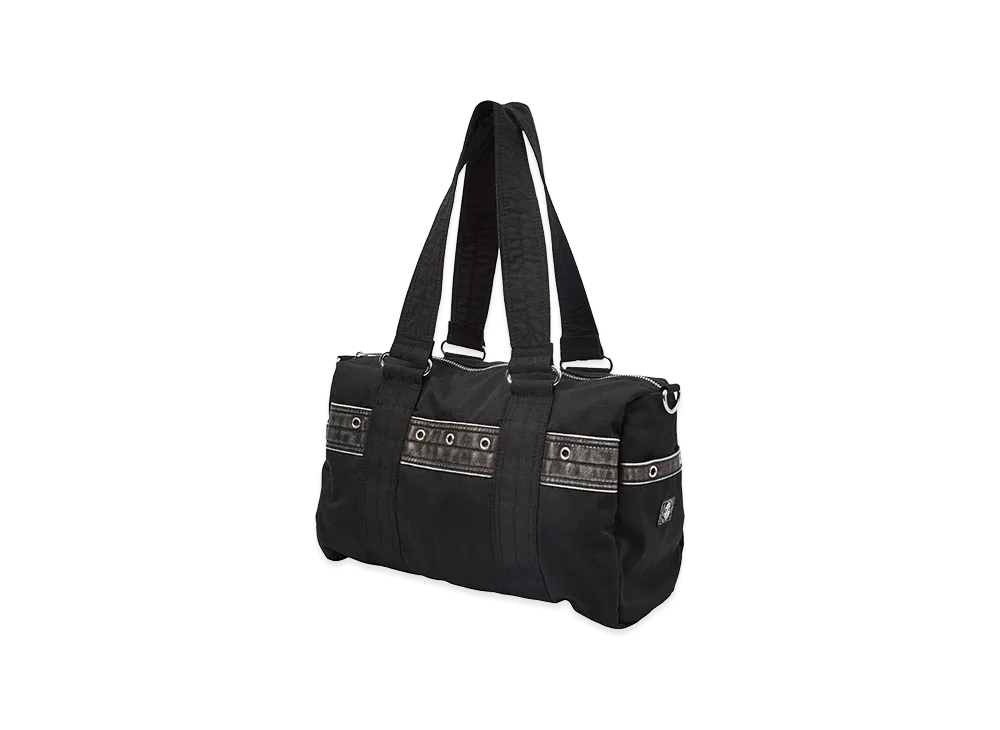 X-Girl Women's 2Way Drum Bag "Black"