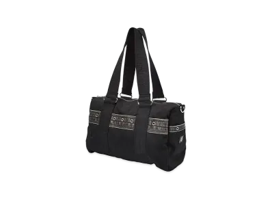 X-Girl Women's 2Way Drum Bag "Black"