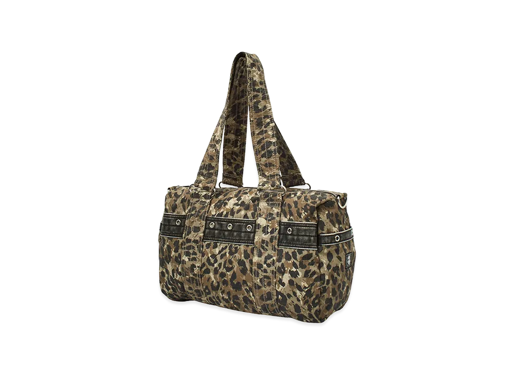 X-Girl Women's 2Way Drum Bag "Beige"