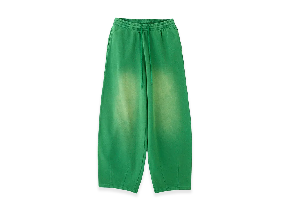 X-Girl Women's Overdyed Sweat Pants "Green"