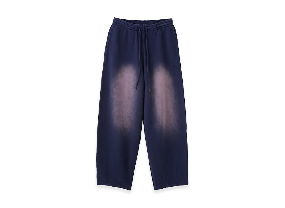X-Girl Women's Overdyed Sweat Pants "Navy"