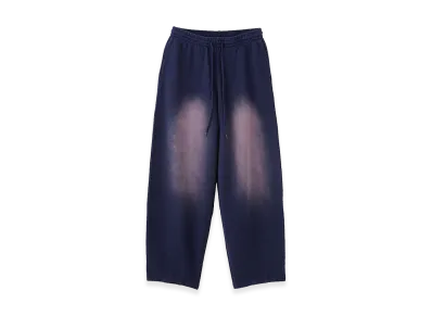 X-Girl Women's Overdyed Sweat Pants "Navy"
