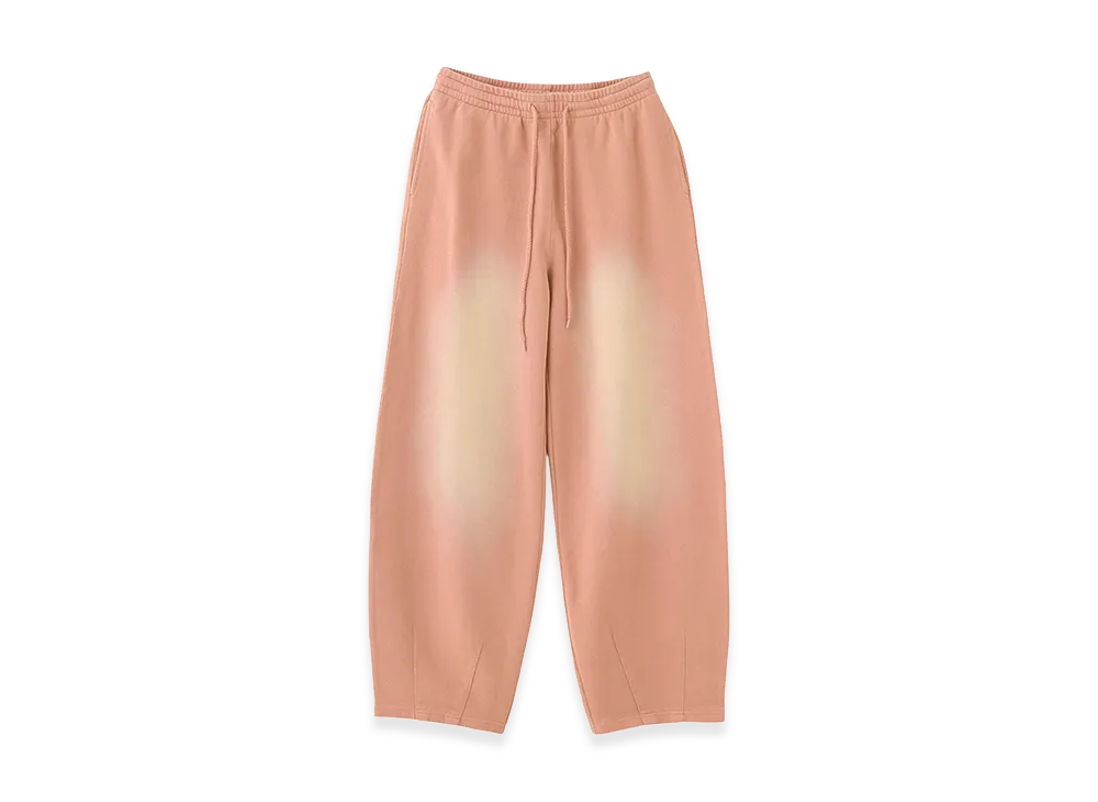 X-Girl Women's Overdyed Sweat Pants "Pink"