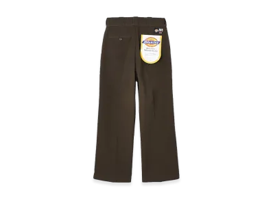 X-Girl Women's x Dickies Washed Work Pants "Brown"