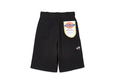 X-Girl Women's X-Girl Women's x Dickies Washed Work Shorts "Black"