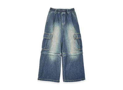 X-girl x HYSTERIC GLAMOUR Easy Pants X-girl x HYSTERIC GLAMOUR Easy Pants