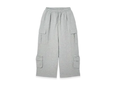 X-Girl Women's Various Pocket Sweatpants "Ash"