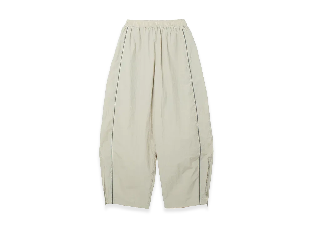 X-Girl Women's Banana Shape Track Pants "Beige"
