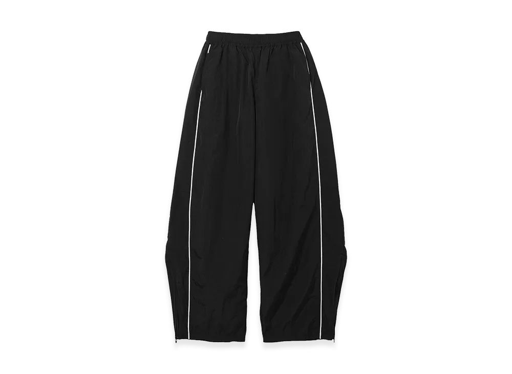 X-Girl Women's Banana Shape Track Pants "Black"