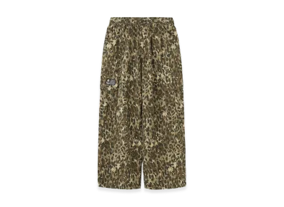 X-Girl Women's Faded Easy Cargo Pants "Beige"