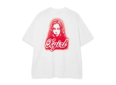X-Girl Spray Face S/S Big Tee Dress X-Girl Spray Face S/S Big Tee Dress