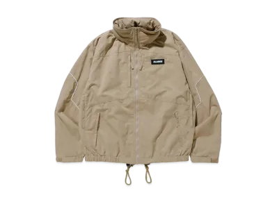 XLARGE MULTI ZIP JACKET XLARGE "Beige"
