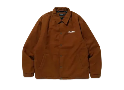 XLARGE OG DUCK COACH JACKET XLARGE "Brown"