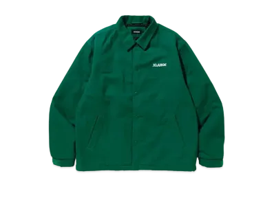 XLARGE OG DUCK COACH JACKET XLARGE "Green"