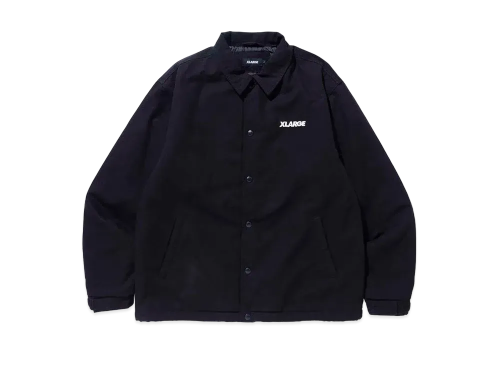 XLARGE OG DUCK COACH JACKET XLARGE "Black"