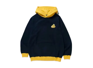 XLARGE OG TWO TONE PULLOVER HOODED SWEAT XLARGE "Navy"
