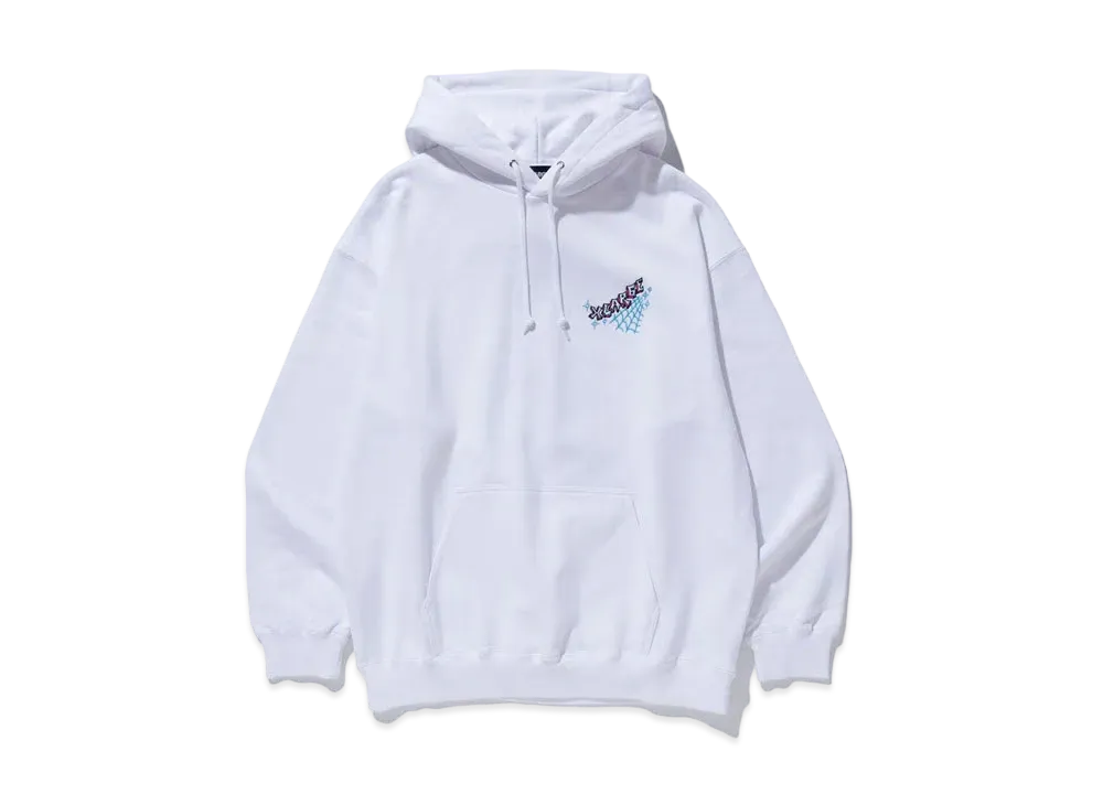 XLARGE MAD PANTHER PULLOVER HOODED SWEAT XLARGE "White"