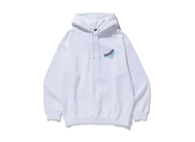 XLARGE MAD PANTHER PULLOVER HOODED SWEAT XLARGE "White"
