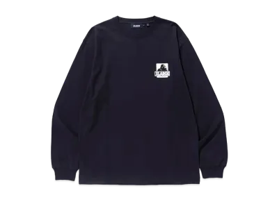 XLARGE OG L/S TEE "Black"