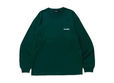 XLARGE SLANTED OG L/S TEE XLARGE "Green"