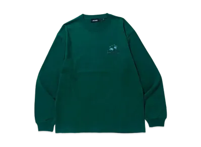 XLARGE DAYDREAM L/S TEE XLARGE "Green"