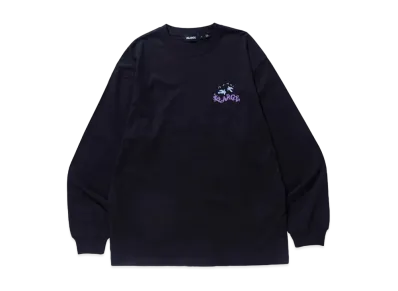 XLARGE DAYDREAM L/S TEE XLARGE "Black"