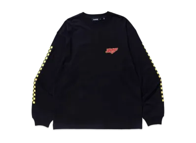 XLARGE WORKING DEAD L/S TEE XLARGE "Black"