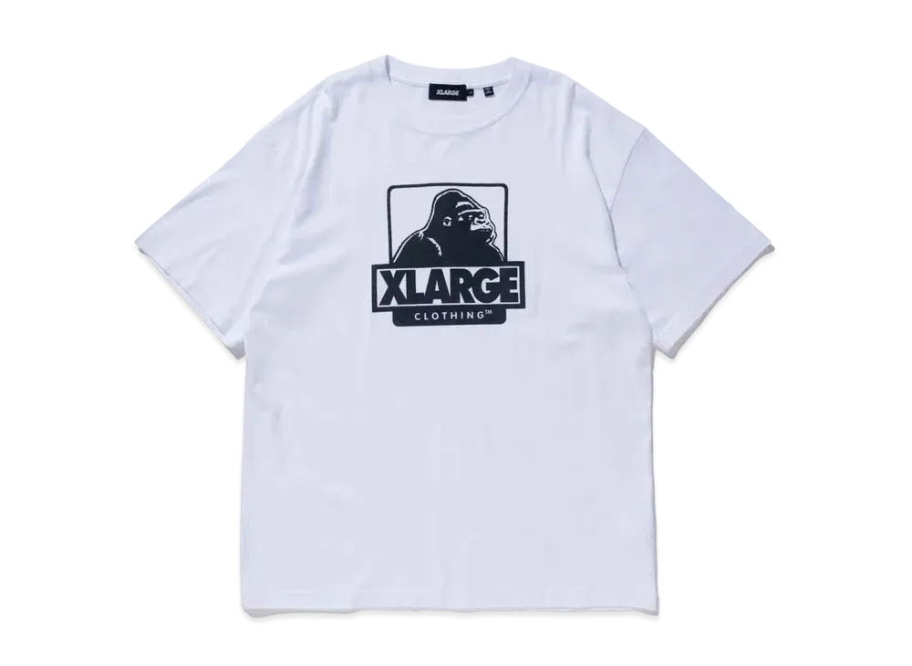 XLARGE OG S/S TEE XLARGE "White"
