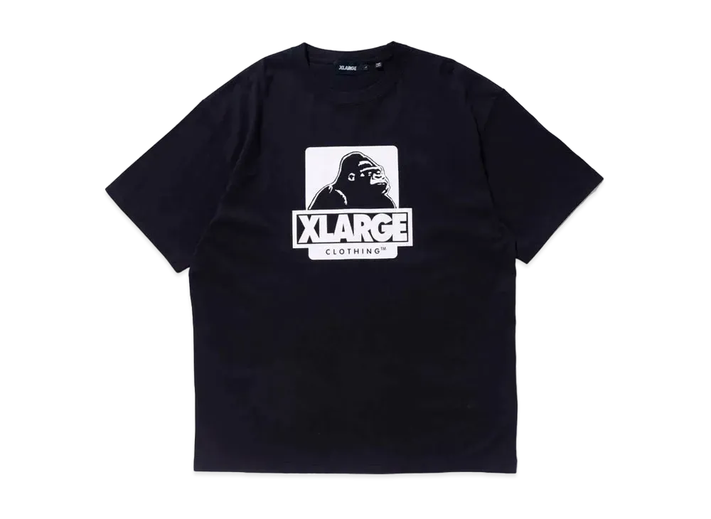 XLARGE OG S/S TEE XLARGE "Black"