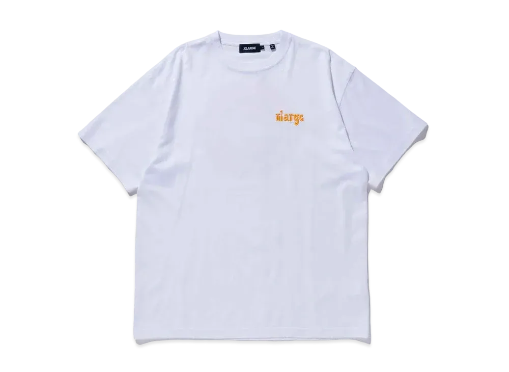 XLARGE FREEDOM S/S TEE XLARGE "White"