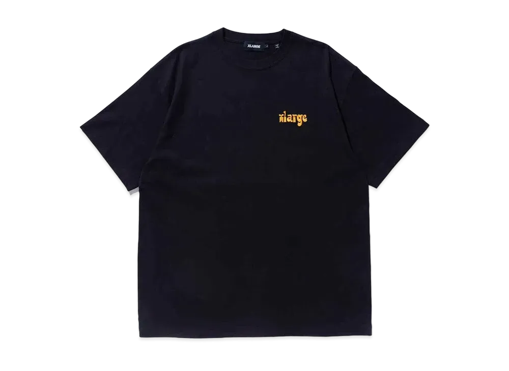 XLARGE FREEDOM S/S TEE XLARGE "Black"