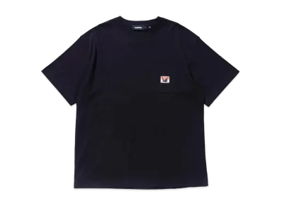 XLARGE KEITH S/S POCKET TEE XLARGE "Black"