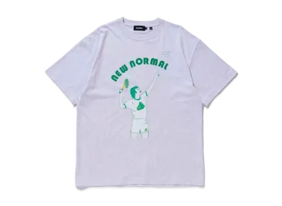 XLARGE FLY SWATTER S/S TEE XLARGE "Ash"