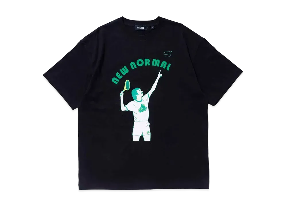 XLARGE FLY SWATTER S/S TEE XLARGE "Black"