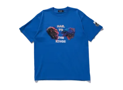 XLARGE S/S TEE KINGS "Blue"